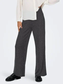 housut Onlcarol Wide Glitter>Only Discount