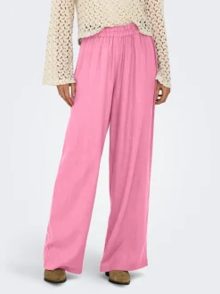 Only Housut|housut Onltokyo Prism pink
