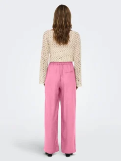 Only Housut|housut Onltokyo Prism pink