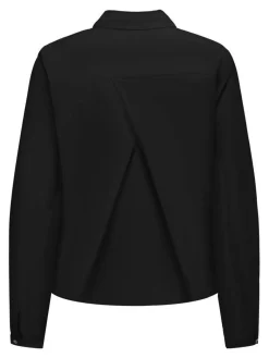 kauluspaita Onlnova Life Vis L/S Maya>Only Best