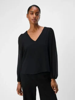 kauluspaita Onlnova Life Vis L/S Maya><noscript><img width=