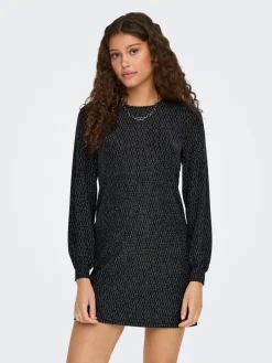 mekko Onlcarol LS Glitter><noscript><img width=