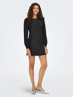 mekko Onlcarol LS Glitter><noscript><img width=