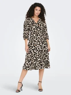 mekko Onlolivia 3/4 Midi>Only New
