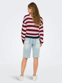 Only Neulepuserot|neule Onlgeena 7/8 Reverse