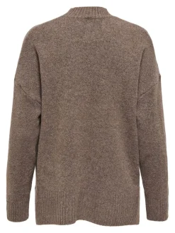 neule Onlhazel LS Highneck>Only Online