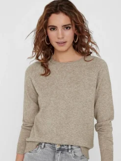 neule Onllesly Kings L/S>Only Outlet