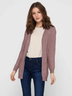 neuletakki Onllesly L/S Open Cardigan><noscript><img width=