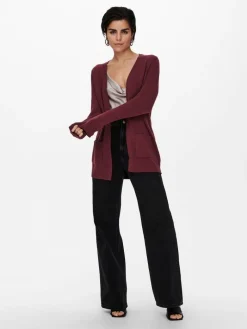 neuletakki Onllesly L/S Open Cardigan><noscript><img width=