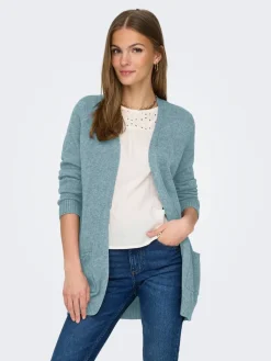 neuletakki Onllesly L/S Open Cardigan><noscript><img width=