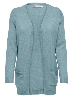 neuletakki Onllesly L/S Open Cardigan><noscript><img width=