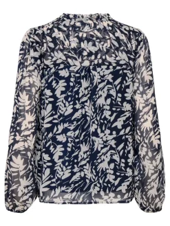 Only Puserot|pusero Onlditsy Hema Flower Night sky hema flower