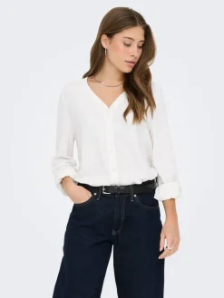 Only Puserot|pusero Onljana Mette V-neck