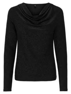 Only Puserot|pusero Onlrich LS Glitter