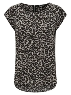 Only Puserot|pusero Onlvic S/S Pumice stone leo
