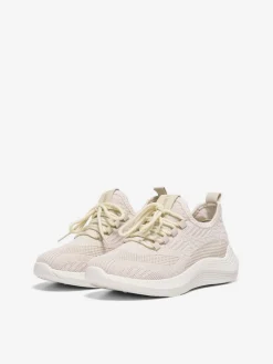 Only Shoes Tennarit Ja Sneakerit|sneakerit Onlsloane-1 Beige w gold