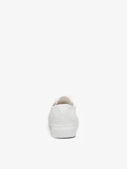 Only Shoes Tennarit Ja Sneakerit|tennarit Onlnoomi Platform Sneaker White