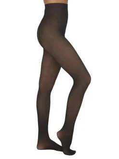 Only Sukat Ja Sukkahousut|sukkahousut Onltenna 90den Double Layer Black