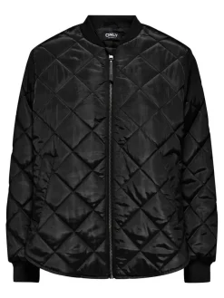 Only Talvitakit|takki Onljessica Quilted Black