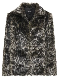 takki Onlphillipa Faux Fur>Only New