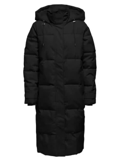 Only Talvitakit|toppatakki Onlirene Puffer Black
