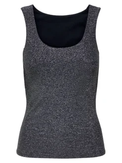 toppi Onlea Glitter S/L 2-Ways>Only Hot