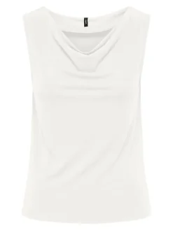 Only Topit|toppi Onlfree Life S/L Draping