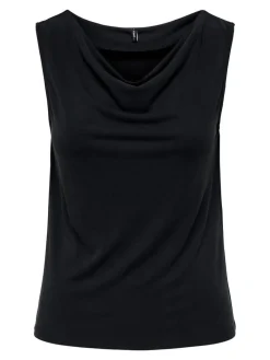 Only Topit|toppi Onlfree Life S/L Draping