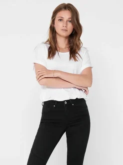 Only Trikoopaidat Ja Colleget|t-paita Onlmoster S/S