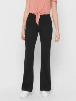 Only Housut|trikoohousut Onlfever Black