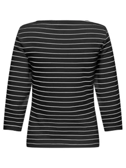 Only Trikoopaidat Ja Colleget|trikoopaita Onlbibi 3/4 Sleeve Top