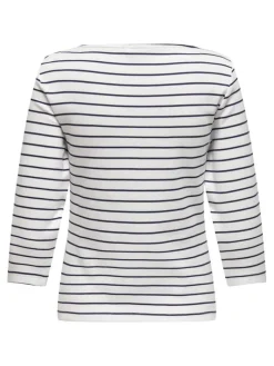 Only Trikoopaidat Ja Colleget|trikoopaita Onlbibi 3/4 Sleeve Top