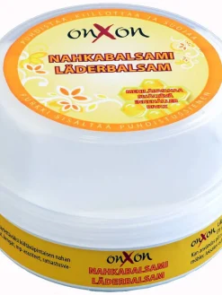 Onxon Puhdistus Ja Siivous|Vaatehuolto|Nahkabalsami- nahan ja puun hoitoaine