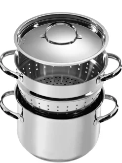 Opa Keittoastiat|Höyrykattila Mari 5,0L