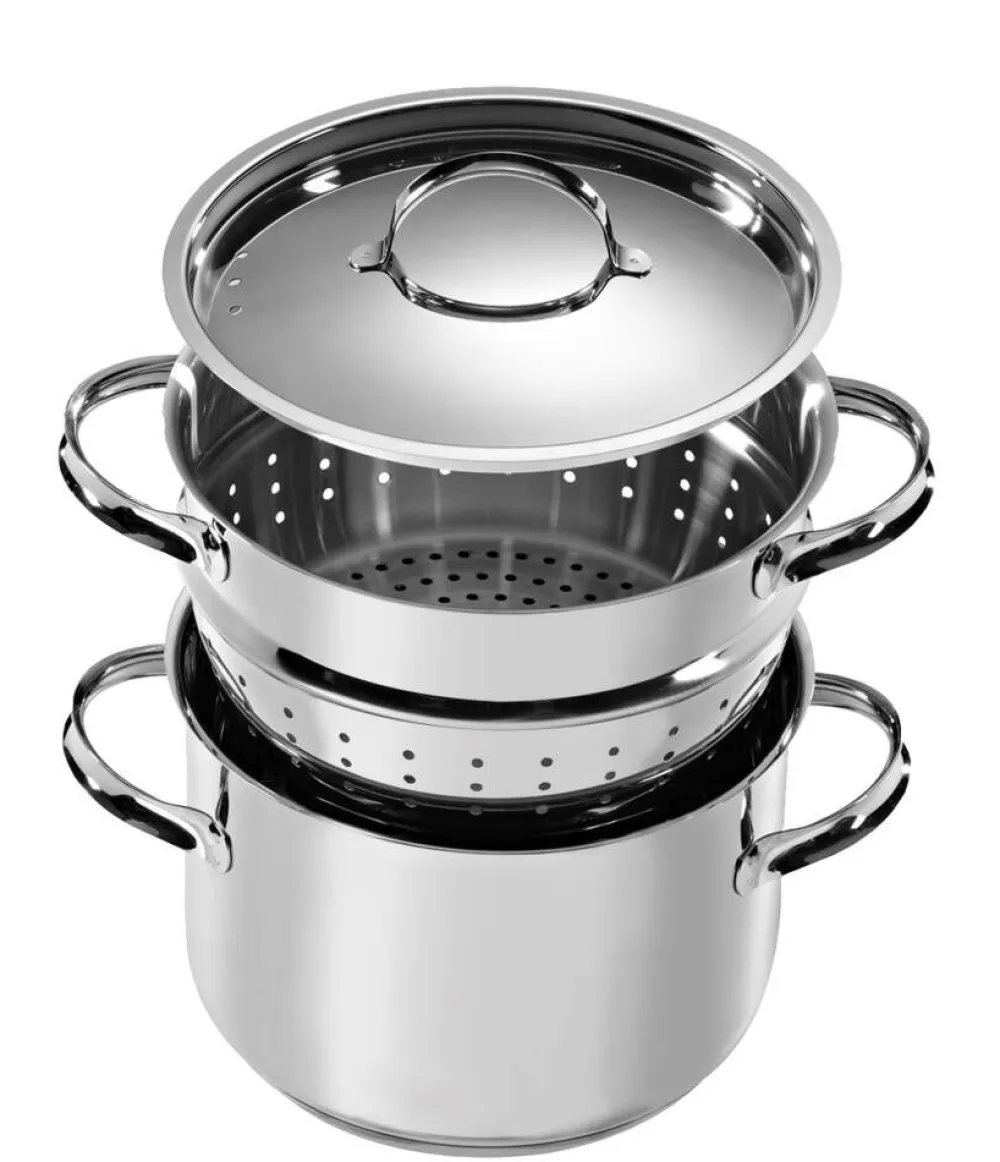 Opa Keittoastiat|Höyrykattila Mari 5,0L