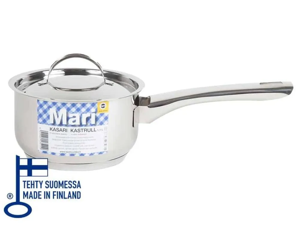 Teräskasari Mari 1,1 l>Opa Outlet