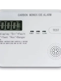 häkävaroitin 3X1,5V LCD-näyttö>Opal Outlet