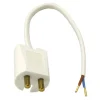 Opal Valaisinripustusjohto pro asn241 tulppa 2-nap 0,1 m> Outlet