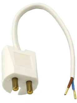 Opal Valaisinripustusjohto pro asn241 tulppa 2-nap 0,1 m> Outlet