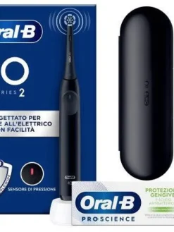 sähköhammasharja iO2 + matkakotelo>Oral-B Discount