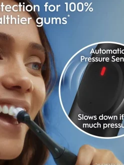 sähköhammasharja iO2 + matkakotelo>Oral-B Discount