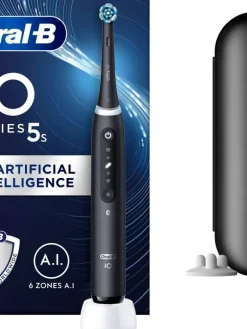 sähköhammasharja iO5S musta>Oral-B Outlet