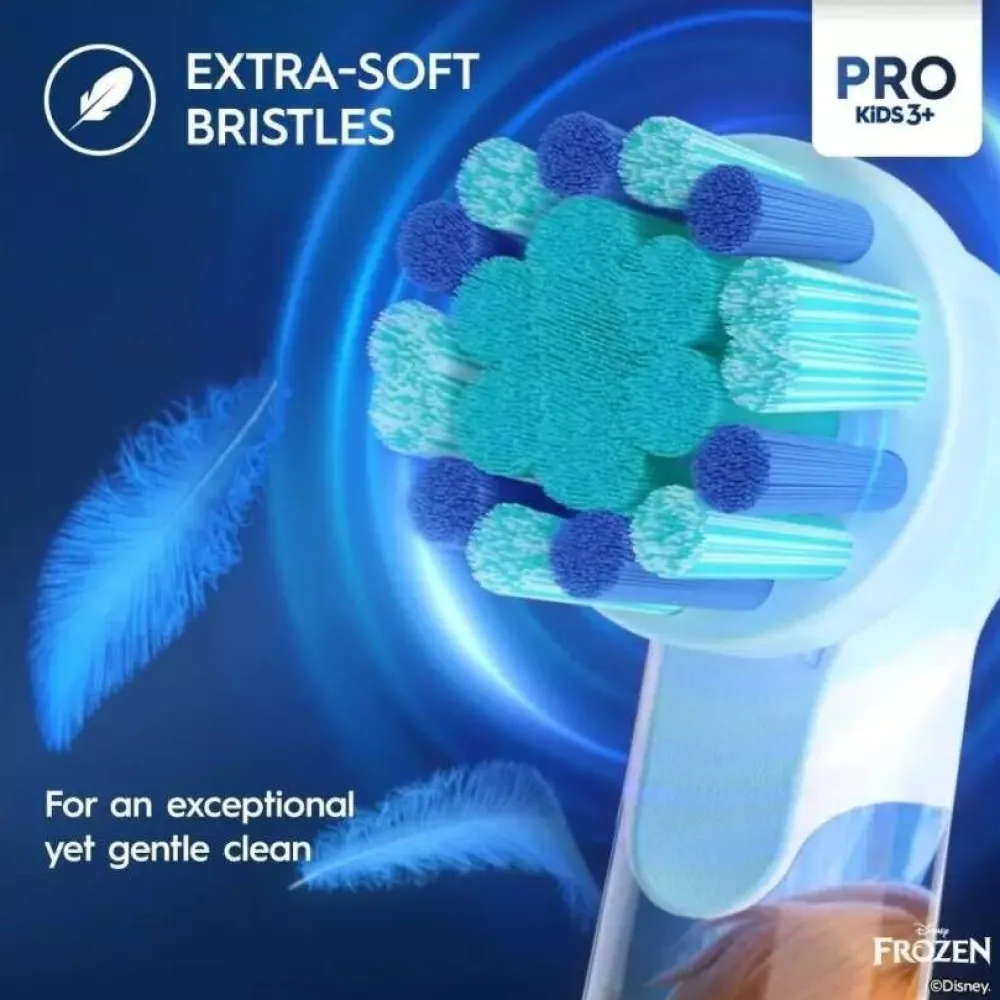 Oral-B Hammashoito|sähköhammasharja Vitality Pro Kids Frozen