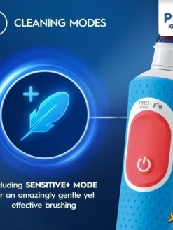 sähköhammasharja Vitality Pro Kids Spiderman>Oral-B Discount