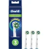 Oral-B Hammashoito|vaihtoharja CrossAction 3 kpl