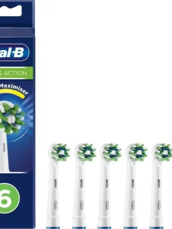 vaihtoharja CrossAction 6 kpl>Oral-B Clearance