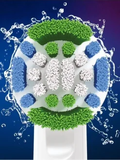 vaihtoharja Precision Clean 8 kpl>Oral-B Online