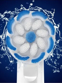 Oral-B Hammashoito|vaihtoharja Sensitive Clean 9 kpl