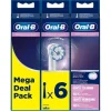 vaihtoharja Sensitive Clean 2+2+2 kampanjapakkaus 116>Oral-B New