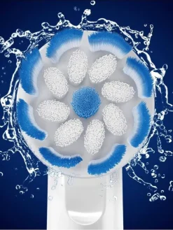 vaihtoharja Sensitive Clean 2+2+2 kampanjapakkaus 116>Oral-B New